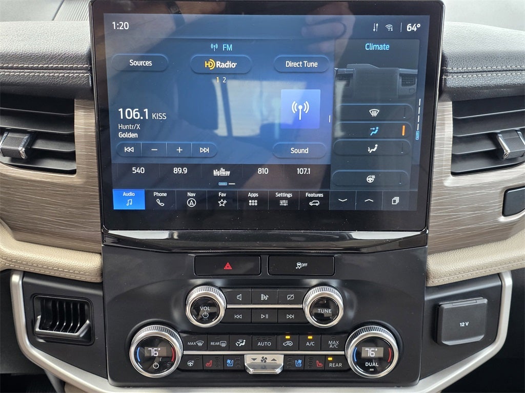 2023 Ford Expedition Limited