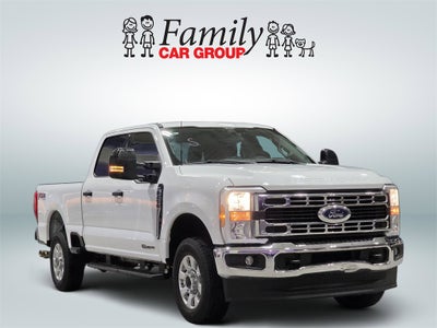 2024 Ford F-250SD XLT