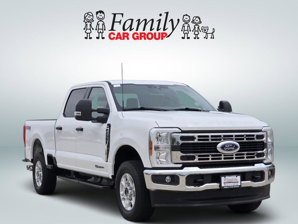 2025 Ford F-250SD XLT
