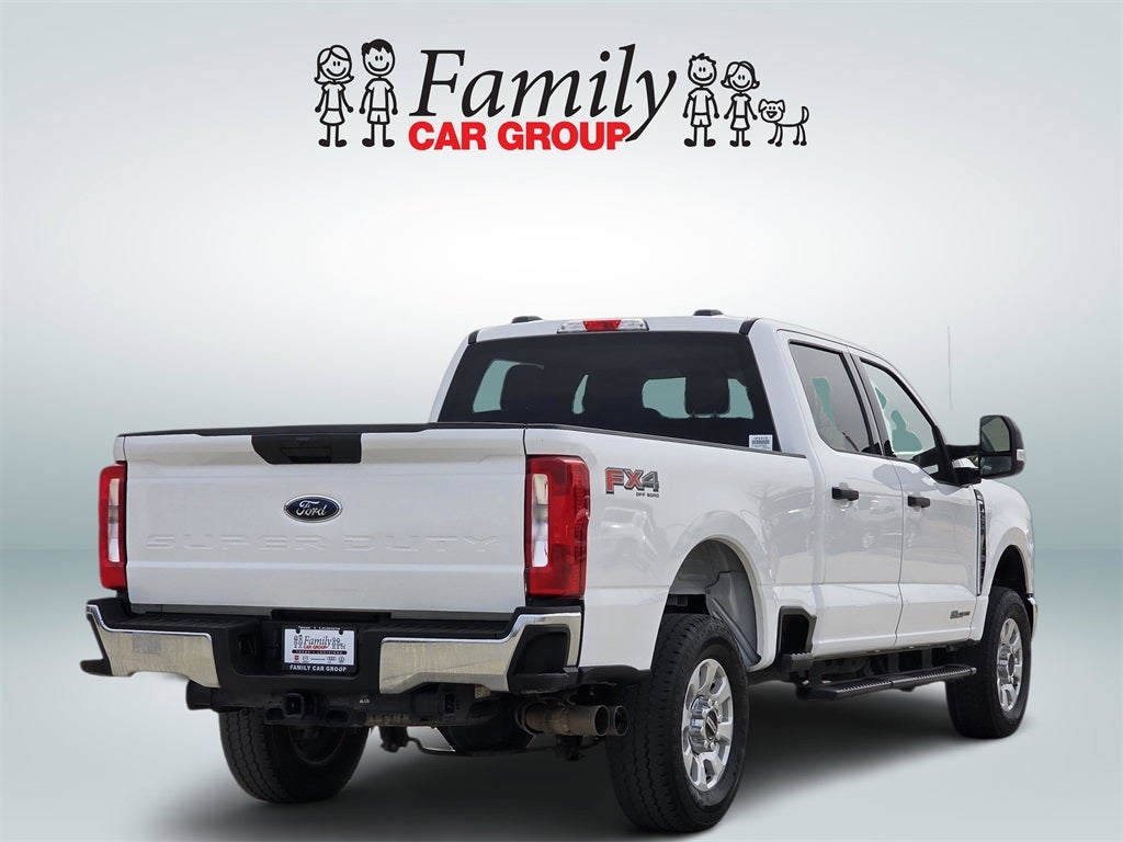 2024 Ford F-250SD XLT