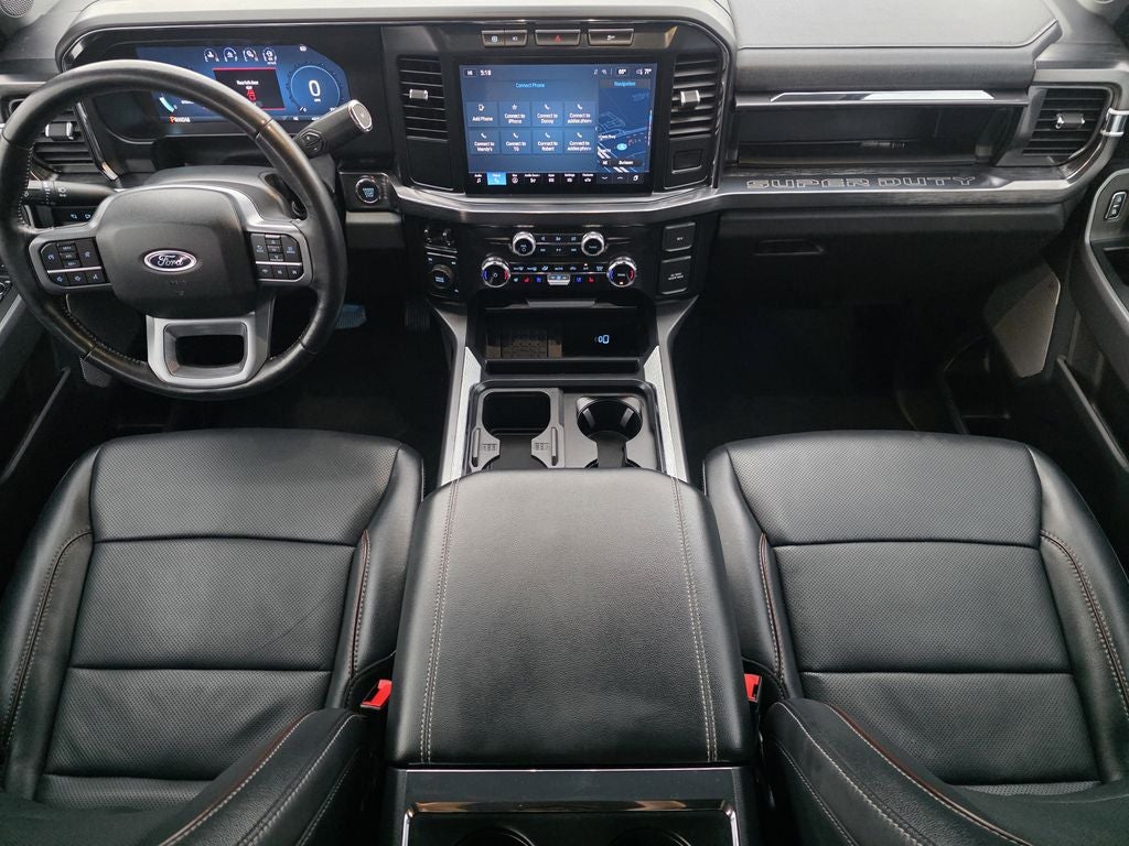 2024 Ford F-250SD Lariat