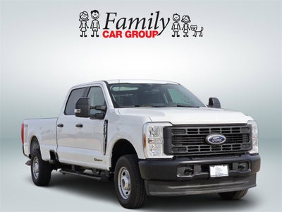 2025 Ford F-250SD XL