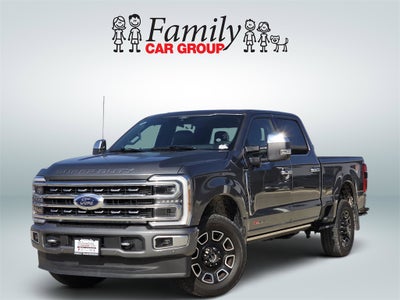 2024 Ford F-250SD Platinum