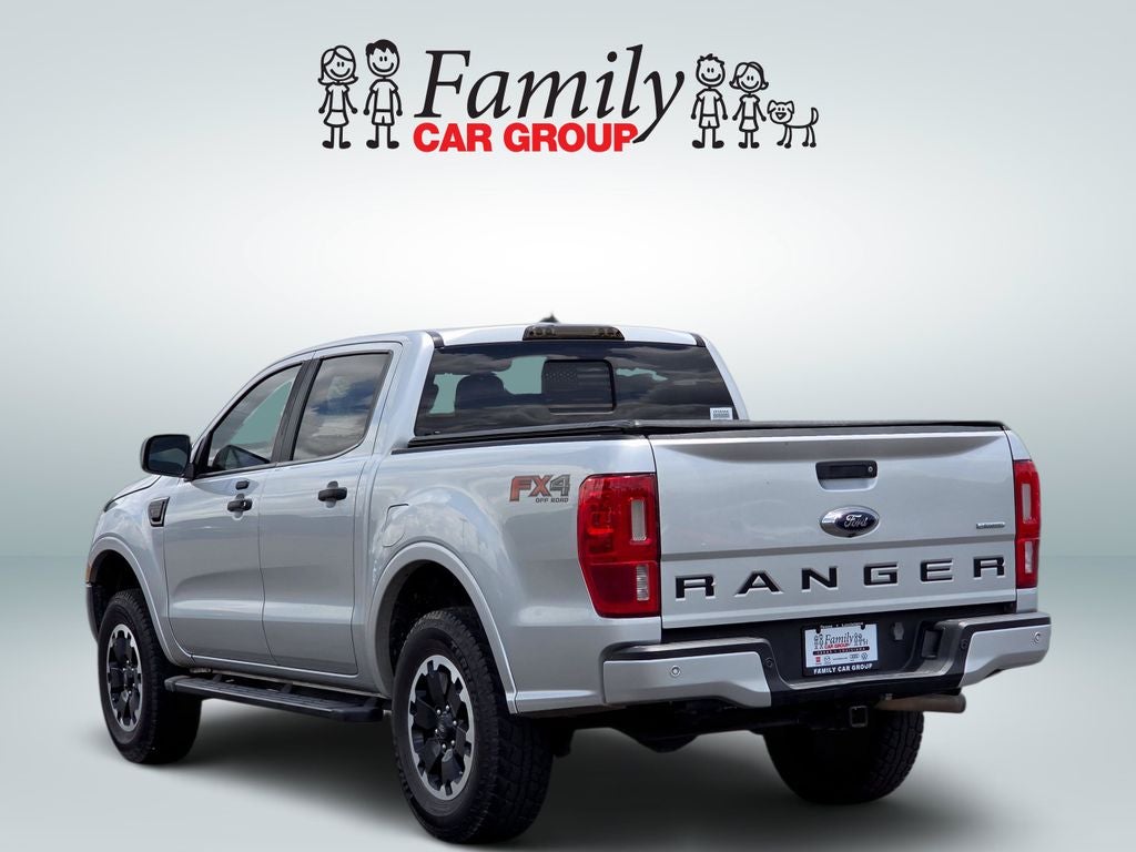 2019 Ford Ranger XLT