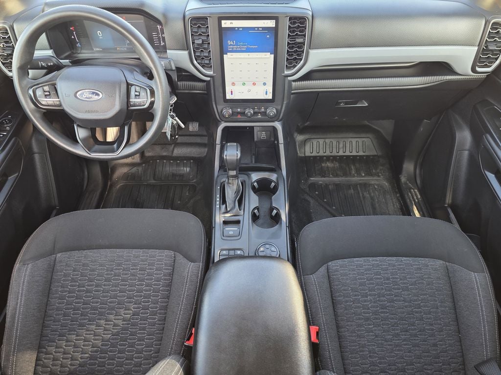 2024 Ford Ranger XL