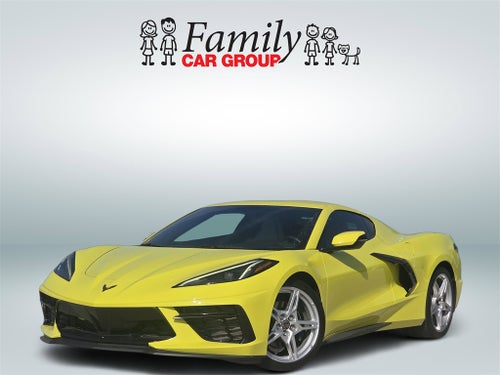 2022 Chevrolet Corvette Stingray 1LT