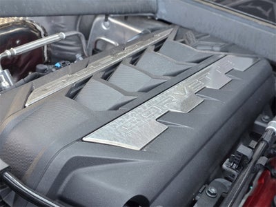 2022 Chevrolet Corvette Stingray 1LT