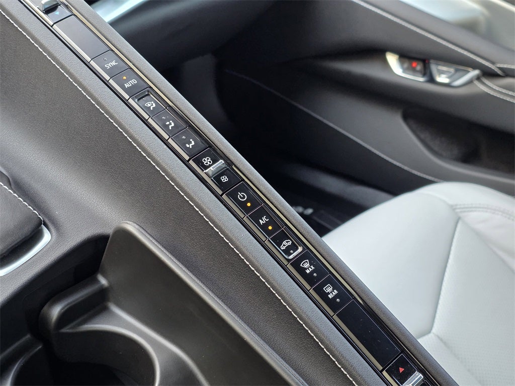 2022 Chevrolet Corvette Stingray 1LT