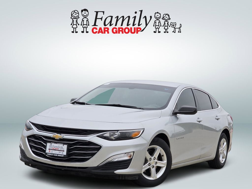 2022 Chevrolet Malibu LS 1FL