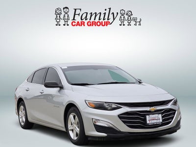 2022 Chevrolet Malibu LS 1FL