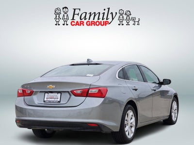 2023 Chevrolet Malibu LT 1LT
