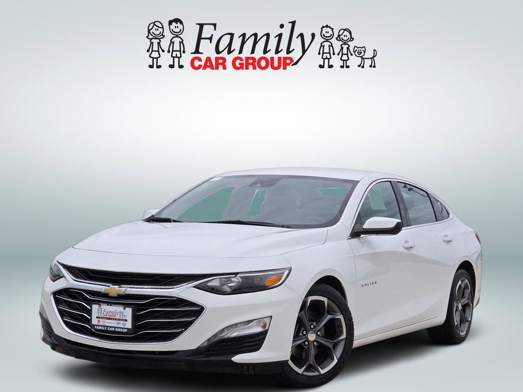 2023 Chevrolet Malibu LT 1LT