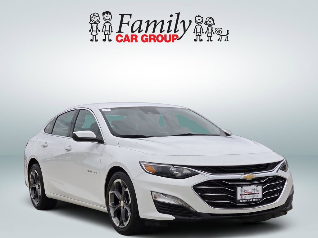 2023 Chevrolet Malibu LT 1LT