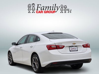 2023 Chevrolet Malibu LT 1LT