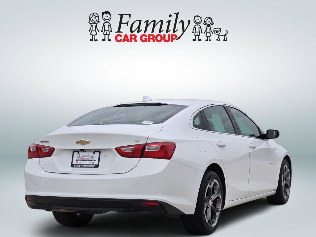2023 Chevrolet Malibu LT 1LT