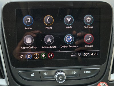 2025 Chevrolet Malibu LT 1LT