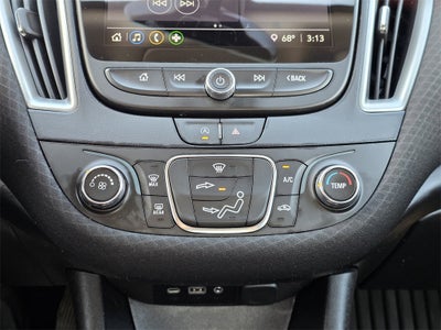 2022 Chevrolet Malibu RS