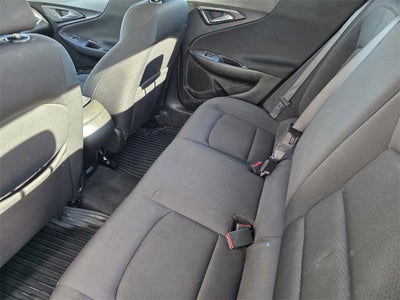 2022 Chevrolet Malibu RS