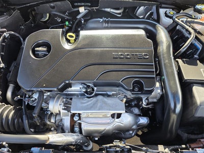 2022 Chevrolet Malibu RS