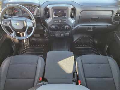 2025 Chevrolet Silverado 3500HD Work Truck