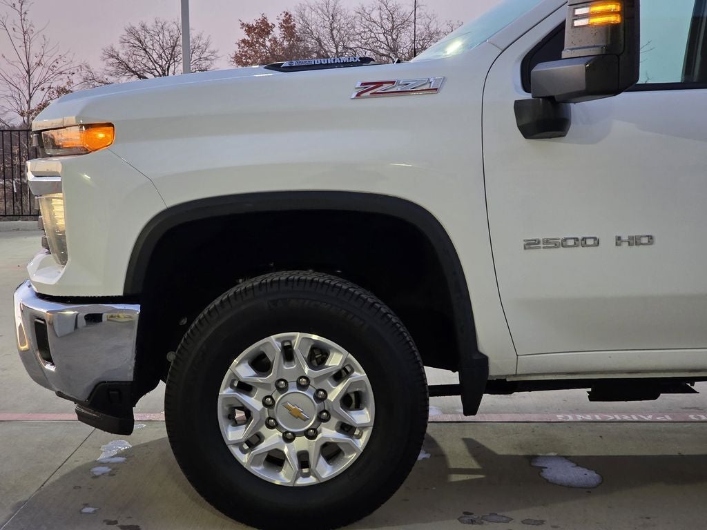 2024 Chevrolet Silverado 2500HD LT