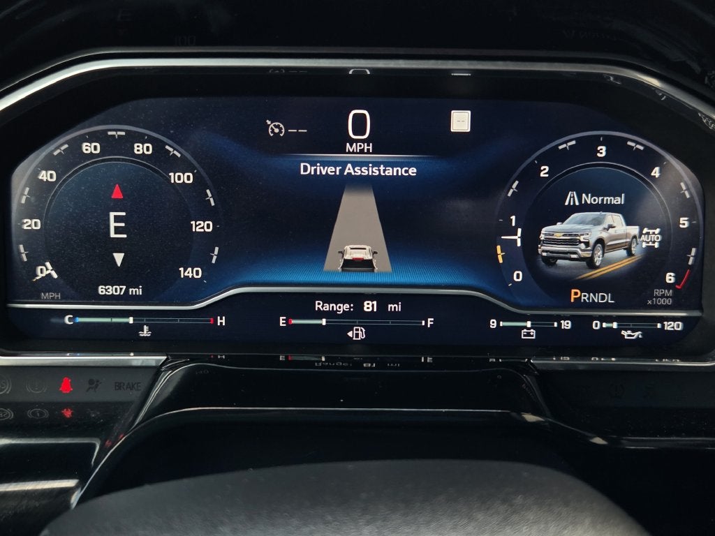 2023 Chevrolet Silverado 1500 LT
