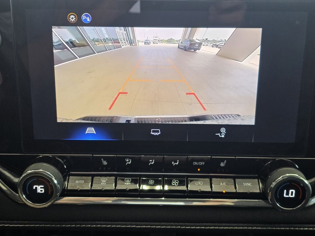 2025 Chevrolet Colorado LT