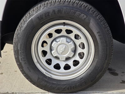 2025 Chevrolet Colorado Work Truck