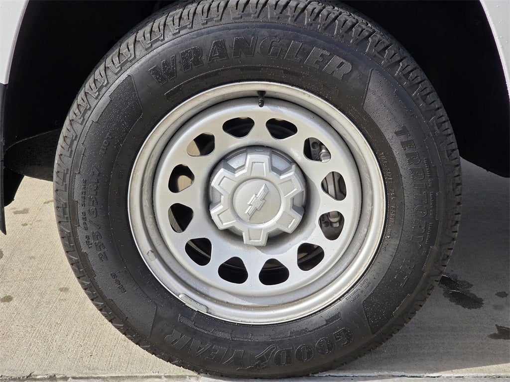 2025 Chevrolet Colorado Work Truck