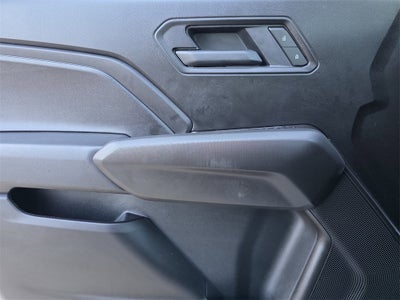2025 Chevrolet Colorado Work Truck