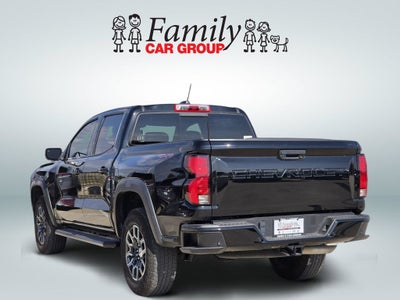 2024 Chevrolet Colorado Z71