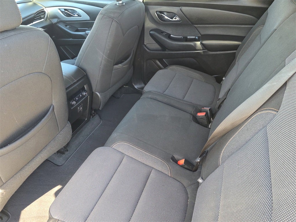 2020 Chevrolet Traverse LS