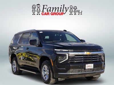 2025 Chevrolet Tahoe LT