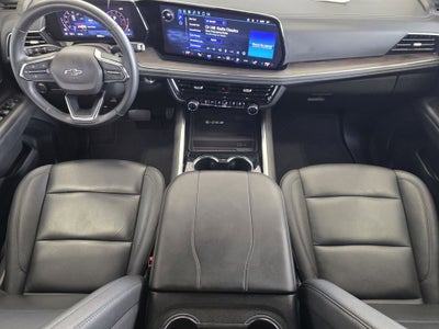 2025 Chevrolet Tahoe Z71