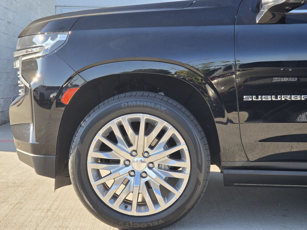 2023 Chevrolet Suburban Premier