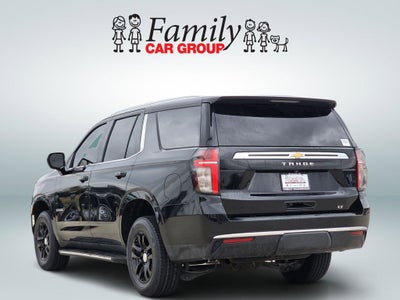 2021 Chevrolet Tahoe LT