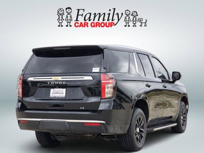 2021 Chevrolet Tahoe LT