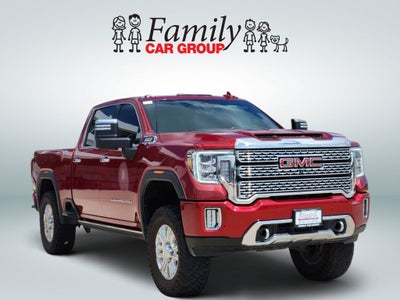 2022 GMC Sierra 2500HD Denali