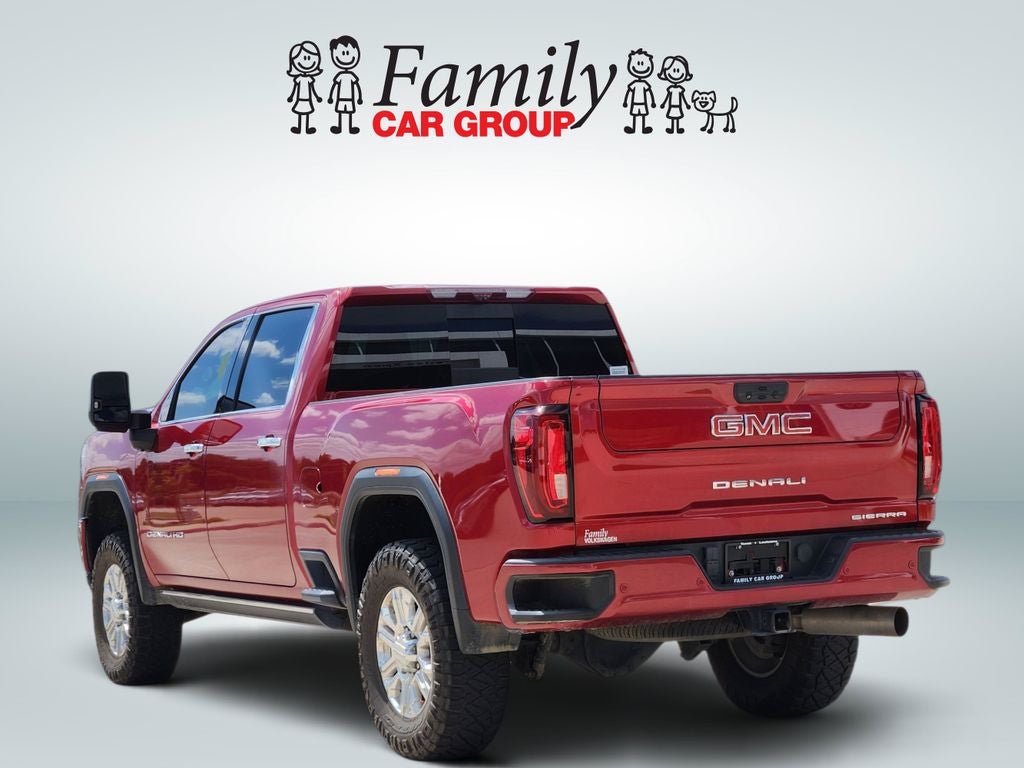 2022 GMC Sierra 2500HD Denali