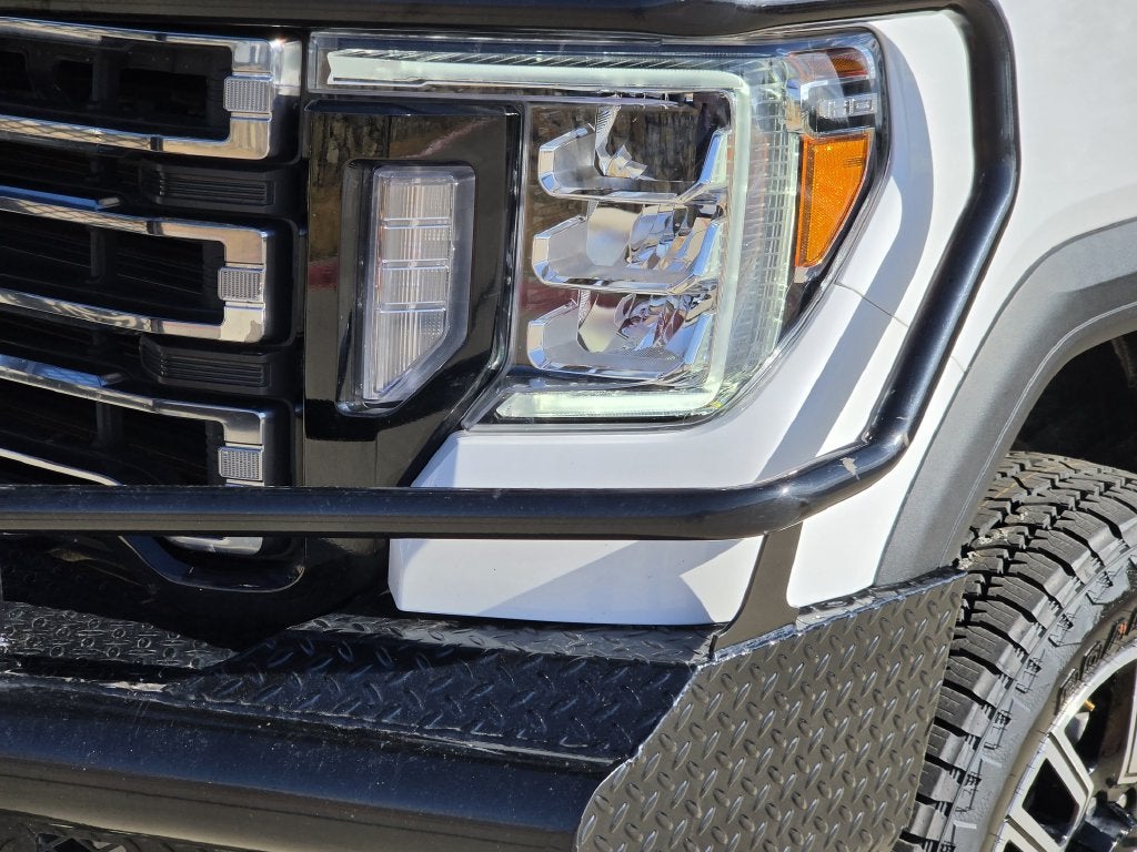 2022 GMC Sierra 3500HD AT4