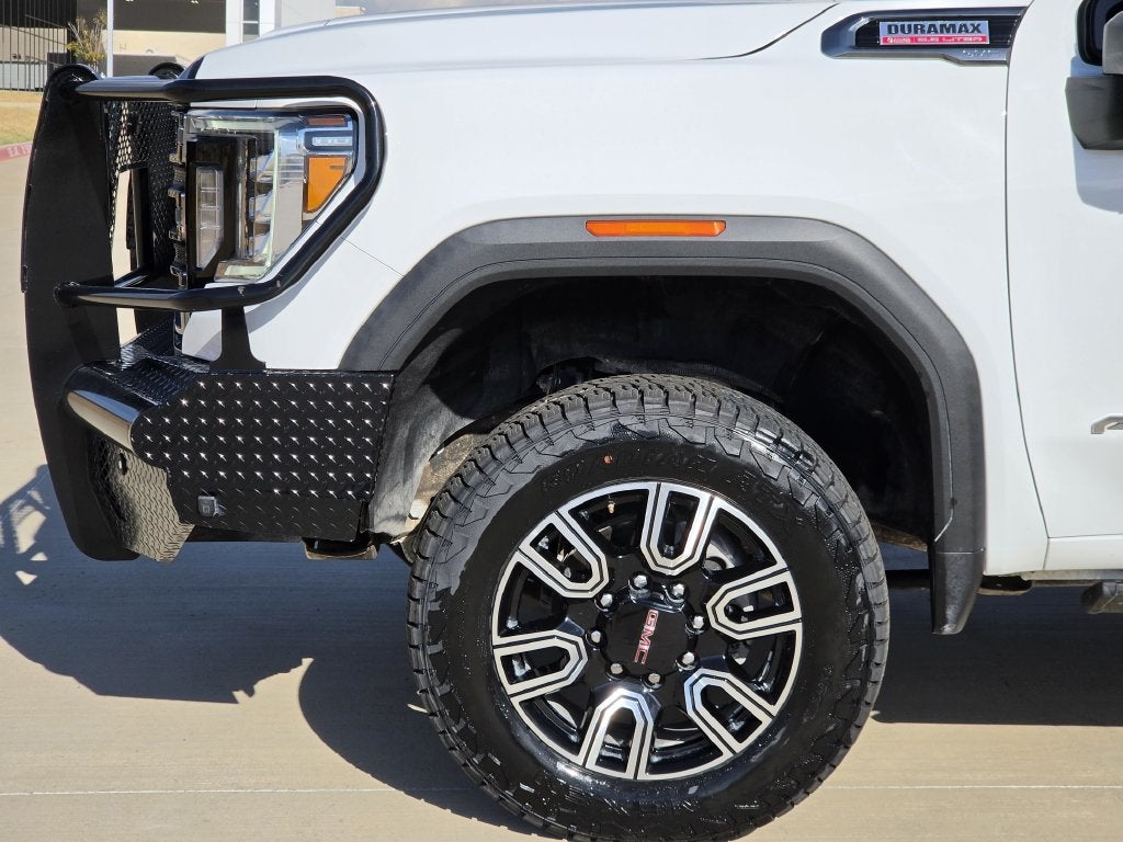 2022 GMC Sierra 3500HD AT4