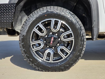 2022 GMC Sierra 3500HD AT4