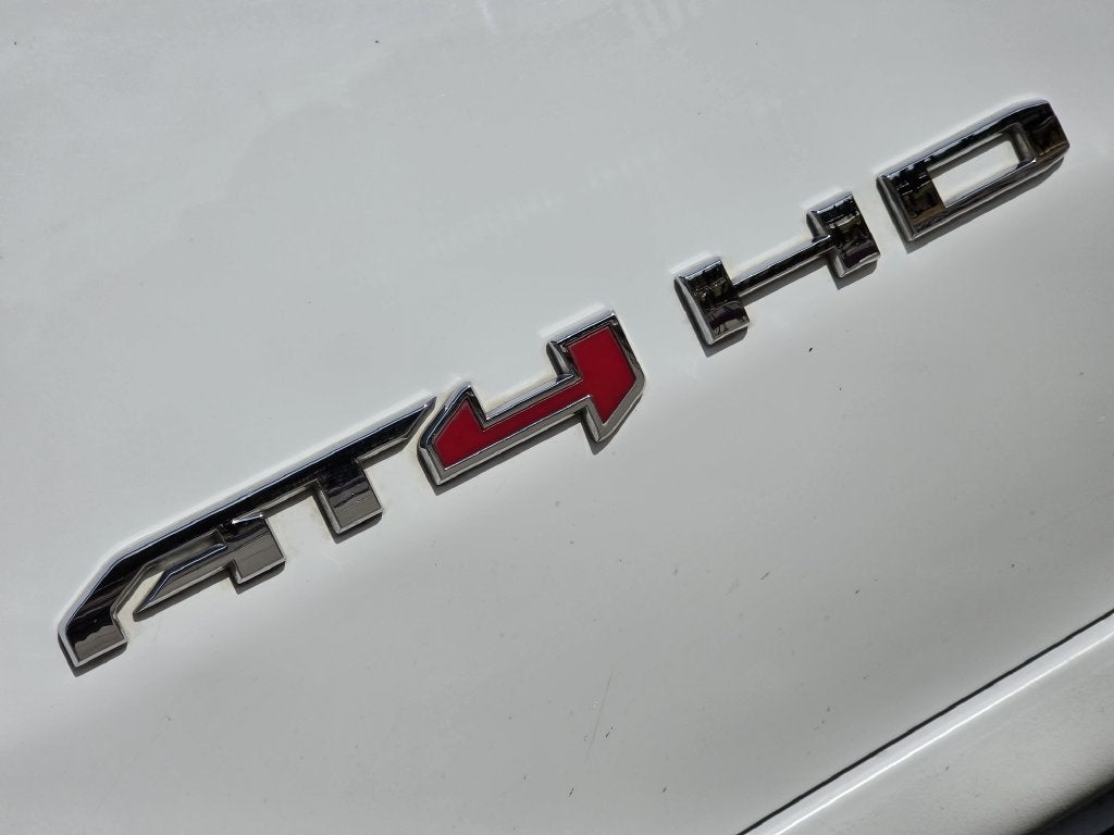 2022 GMC Sierra 3500HD AT4