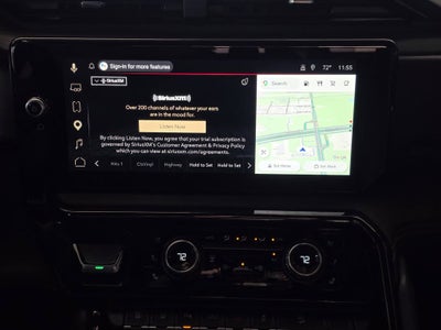 2025 GMC Sierra 2500HD AT4