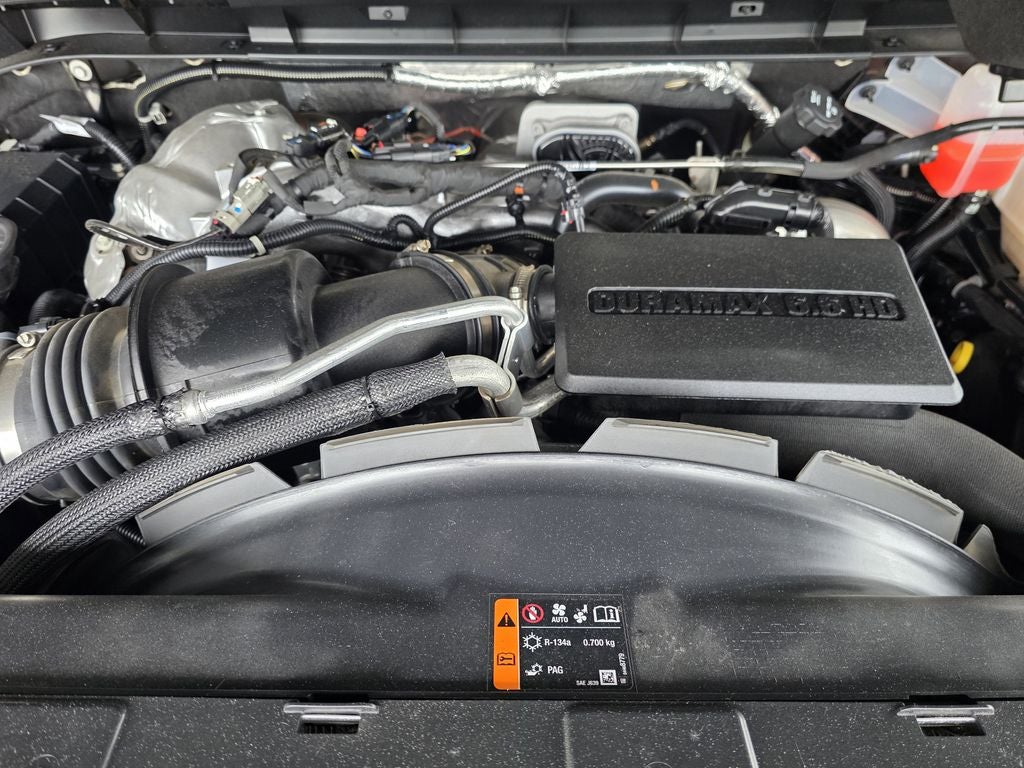 2025 GMC Sierra 2500HD AT4