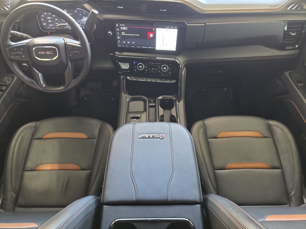 2025 GMC Sierra 2500HD AT4