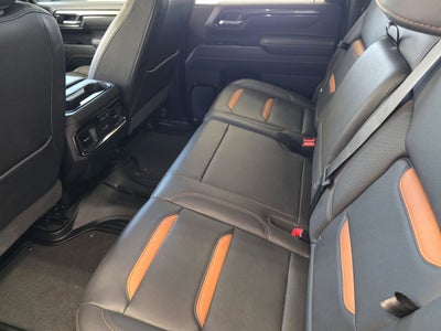 2025 GMC Sierra 2500HD AT4