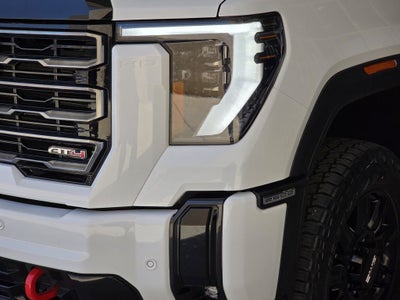 2025 GMC Sierra 2500HD AT4