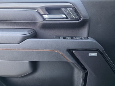 2025 GMC Sierra 2500HD AT4