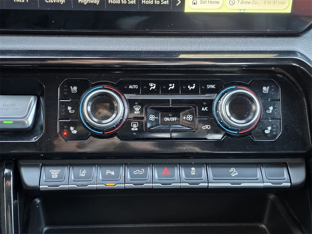 2025 GMC Sierra 2500HD AT4